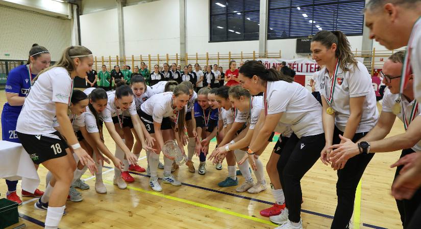 A PMFC mindenkit meglepett, a Fradi a dobogóra sem fért fel