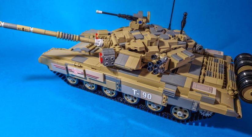 Új építőjátékok: régi kedvencek nyomában