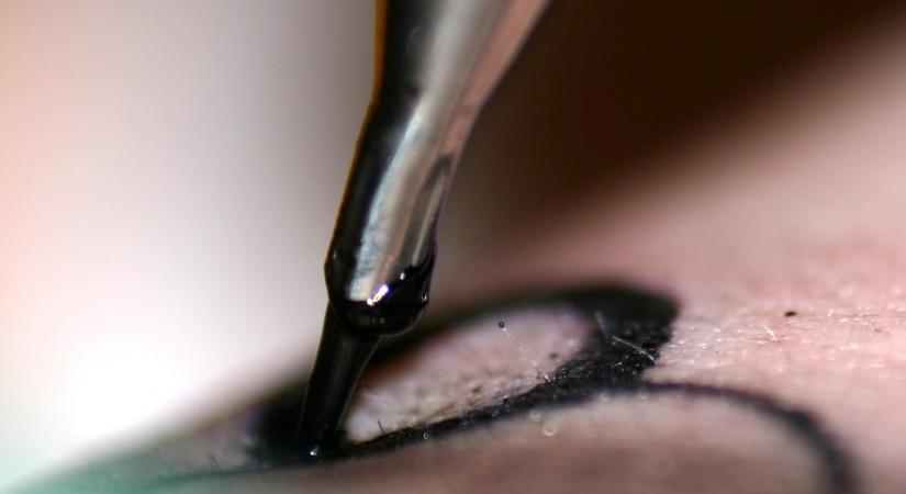 A tetoválások tartósan megváltoztathatják az immunrendszer működését