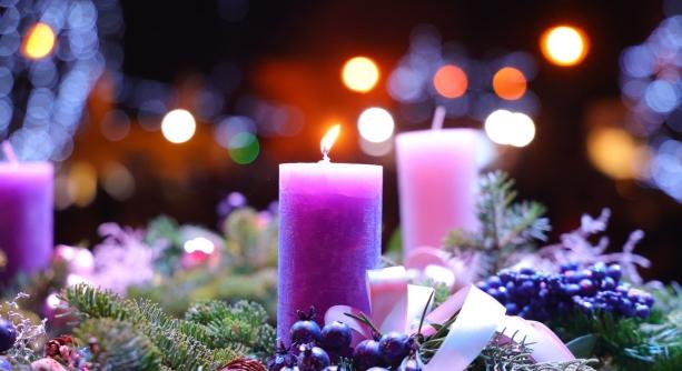 A remény fénye mindenkinek utat mutathat – meggyújtottuk a második adventi gyertyát (galériával)