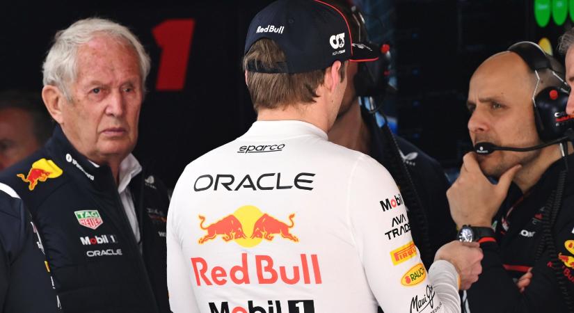 Végleg széthullhat a Red Bull aranycsapata