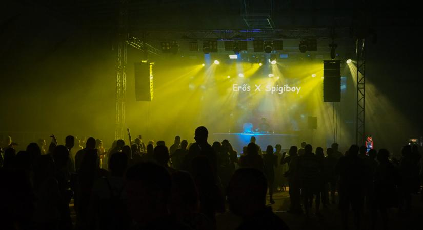 Újra táncol Nagyatád – jövőre is érkezik a Retrofesztivál