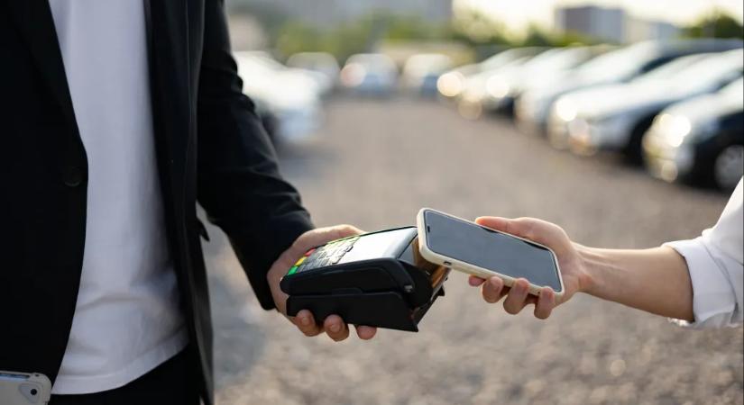Tovább nő a digitális fizetés aránya – stabil a pozitív trend