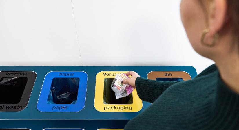 Megújította újrahasznosítási célkitűzését a Schwarz Group