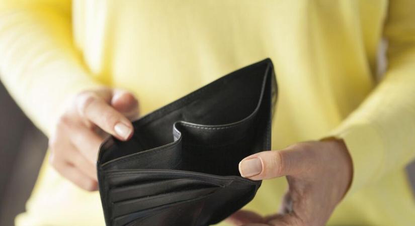 November végéig 4070 milliárd forint hiány jött össze