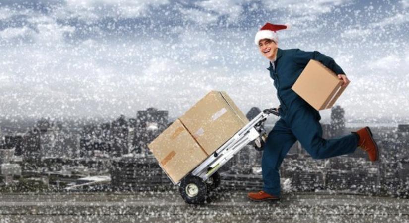 Odaér időben a csomag karácsonyig? Mutatjuk meddig érdemes feladni őket!