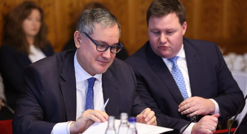 Költségvetési hiány: november végére összejött az éves terv 99 százaléka