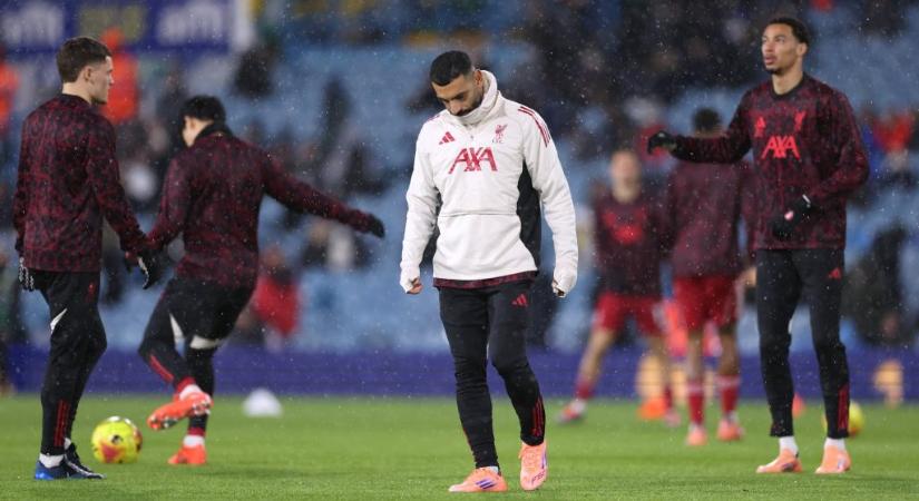 „Elfogadhatatlan volt a nyilatkozata” – ha Rooney-n múlna, Szalah kikerülne a csapatból