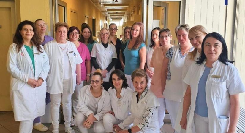 Hatvan év fejlődése a neurológiában – így változott a betegellátás Dunaújvárosban