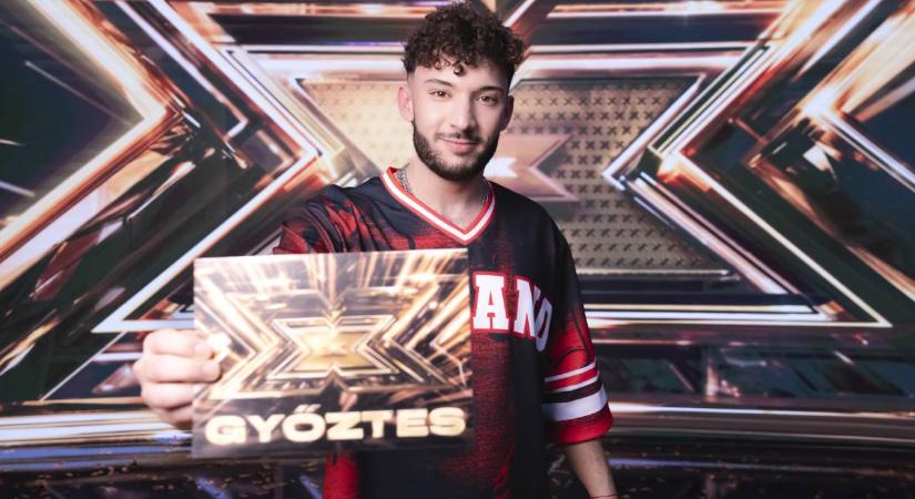 X-Faktor: Belano 36 milliót nyert, mégsem adja fel raktáros munkahelyét