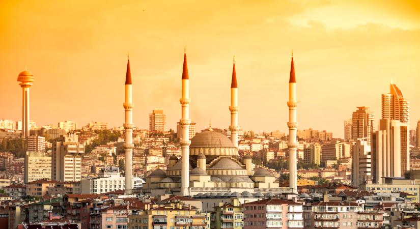 Új török útvonalat jelentett be a Wizz Air, már 11 990 forinttól foglalható!