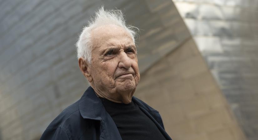Épületeivel a jövőbe látott: Frank Gehry emlékére