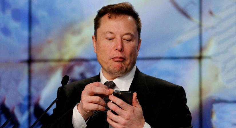 Megbüntették, ezért feloszlatná az EU-t Elon Musk