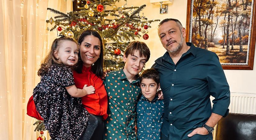 Czutor – Kilián Zsanett: „Boldogok és hálásak vagyunk a három gyermekünkért, még ha magunkra kevesebb idő jut is.”