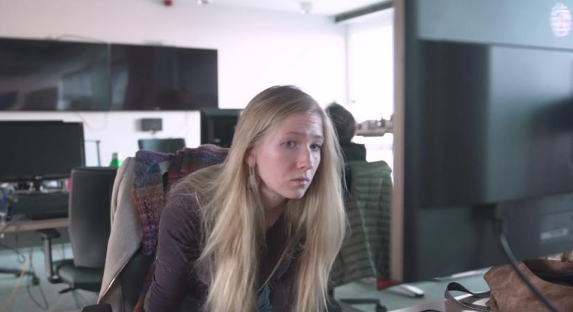 „Az lenne a furcsa, ha valaki nem szorongana a napi több száz email, üzenet áradatában”