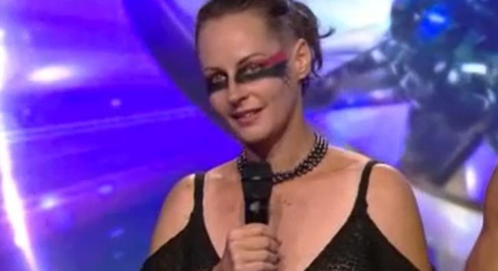 Michelle Wild a Csillag Születikben tűnt fel, szokatlan produkciót hozott