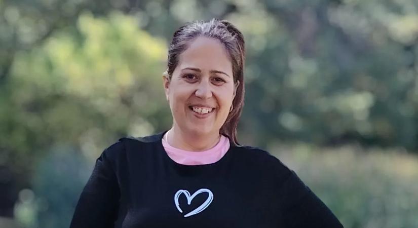 Ditta nagy fogyása: így lett három mérettel kisebb a hatgyermekes édesanya