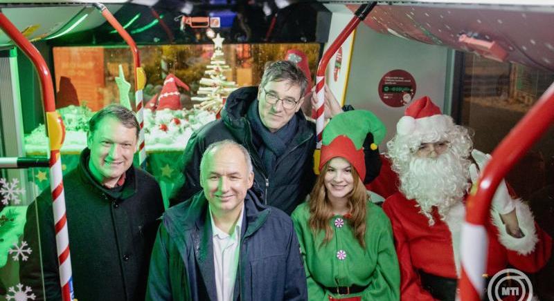 Karácsony Gergely: A sors nem egyformán segít minket ahhoz az élethez, amelyet élni szeretnénk