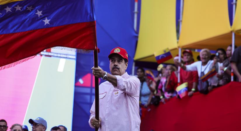 A csőd szélén tántorog Venezuela, ahol orosz, kínai és amerikai érdekek ütköznek