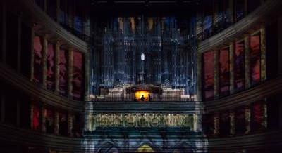 A „hangszerek királynője” idén is különleges produkciókkal kápráztatja el a közönséget a Müpában