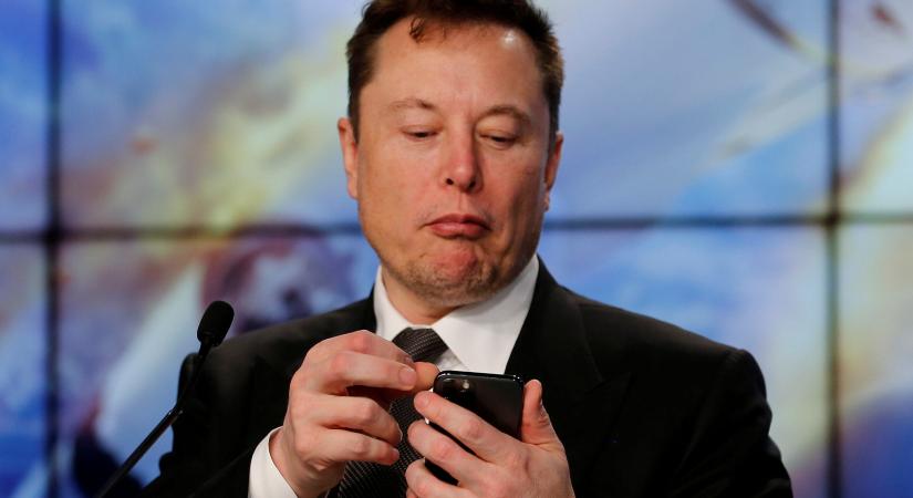 Elon Musk keményen megbüntette Ursula von der Leyenéket