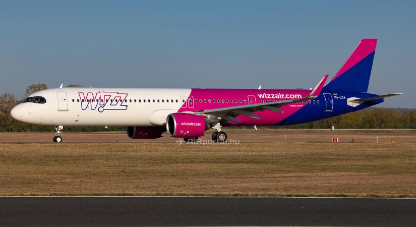 Ankarába indít járatot Budapestről a Wizz Air