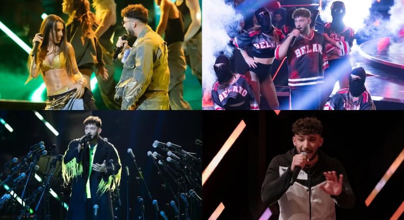 Belano toplistája: a legnagyobb slágerek, amelyek meghódították a közönséget!