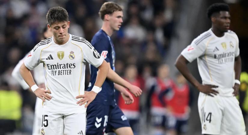 Robbant a bomba, repültek az üvegek a madridi öltözőben a vereség után