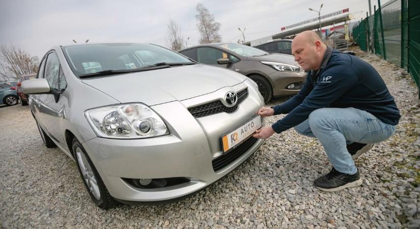 Öt használt autó, amiben nem fogsz csalódni – ezeket keresik a legtöbben!