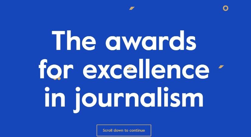 Még egy hétig pályázhat a 2026-os European Press Prize-ra