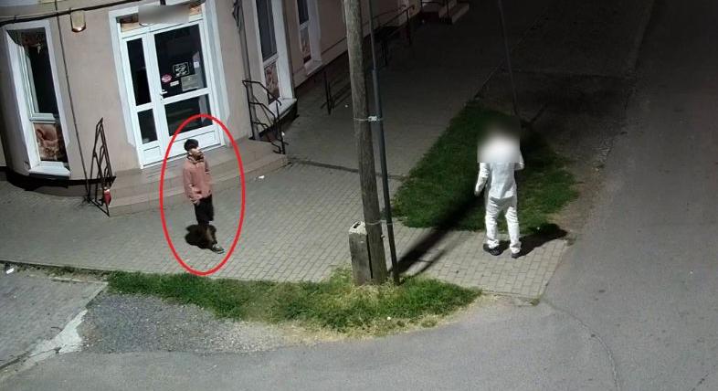 Videó alapján keresik a hajdúhadházi tolvajt