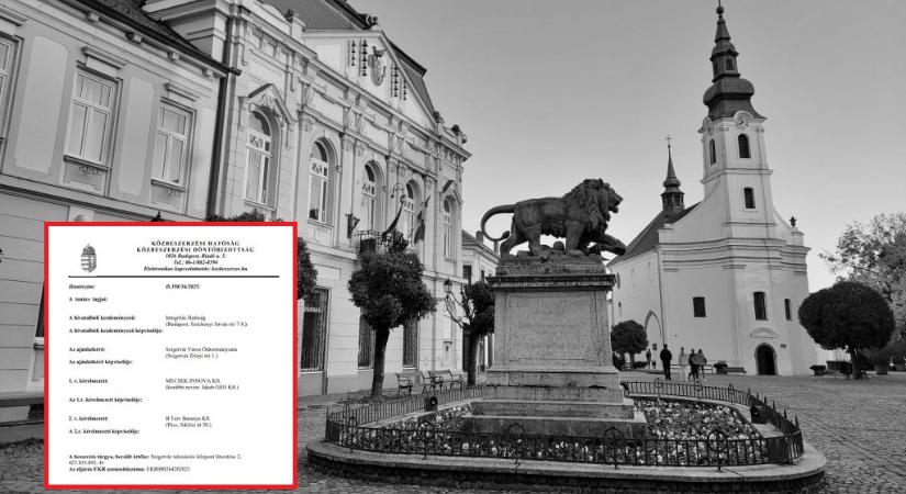 Metaadatok buktatták le az összejátszó cégeket több szigetvári beruházásnál