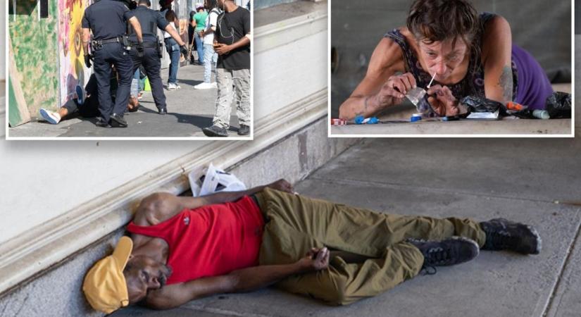 Nagy a baj: tömeges drogtúladagolás történt, rengetegen kerültek kórházba