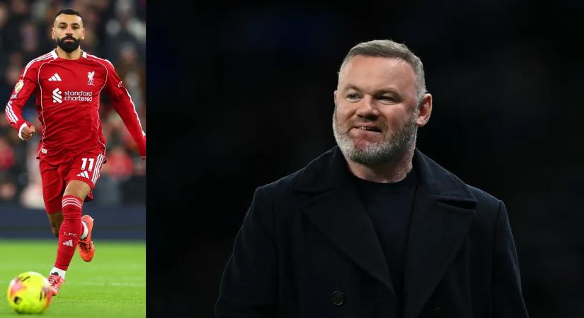 Wayne Rooney: Szalah teljesen tönkreteszi a liverpooli örökségét