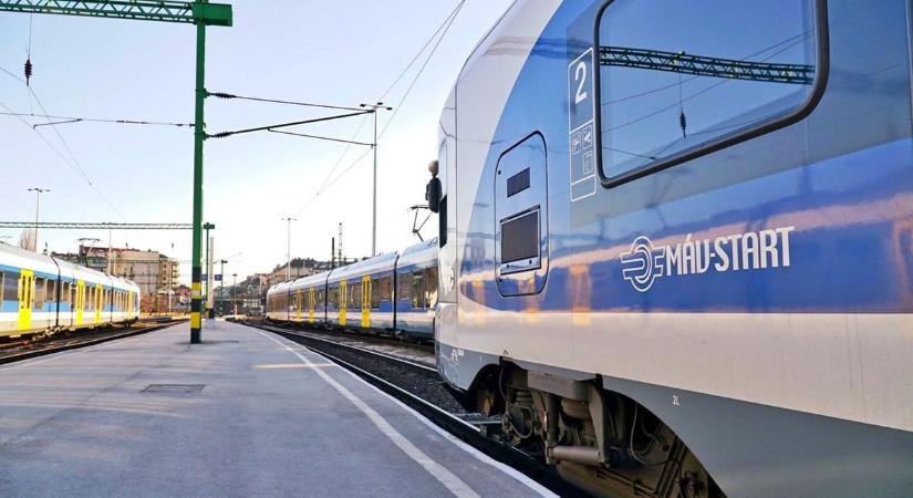 Zalát is érinti a módosítás – itt a MÁV téli-tavaszi menetrendje