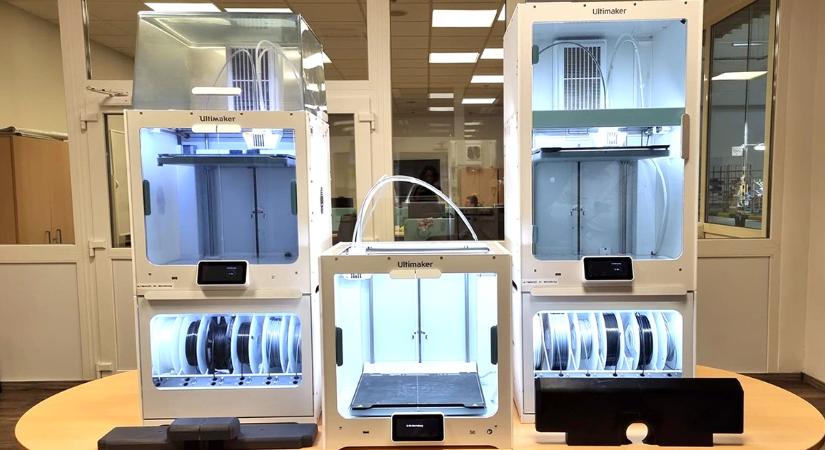 Családi műhelytől a sorozatgyártásig – 3D nyomtatással a hatékony skálázásért