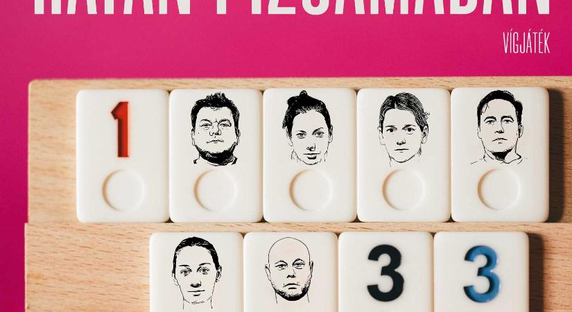 Új, szilveszteri bemutatóra készül az Udvartér Színház