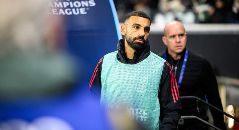 150 millió eurós igazolás érkezhet az elégedetlen Salah helyére Liverpoolban