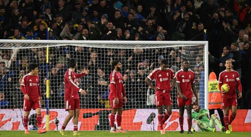 Kitört a háború Liverpoolban – reméljük, Szoboszlai Dominik kimarad belőle