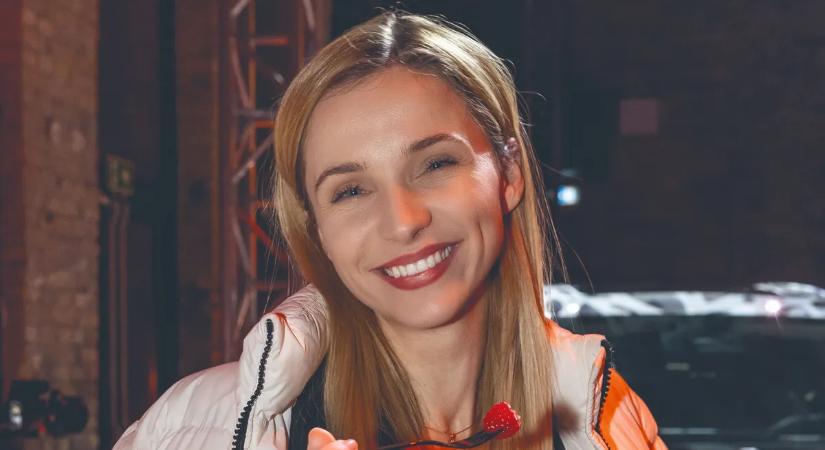 Dobos Evelin: Az autóm már a második otthonom