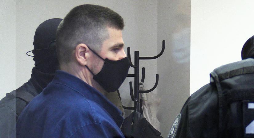 Kedden lesz Kádár Krisztián fellebbviteli tárgyalása