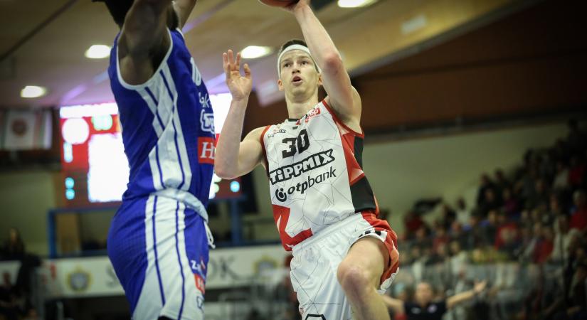 Férfi kosárlabda NB I – Tizenegy mérkőzés után is százszázalékos a Szolnok