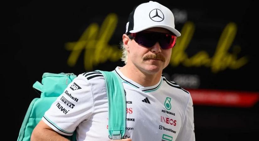 Kukába dobta Forma-1-es pilótáját a Mercedes – videó