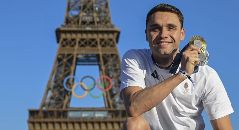 Milák Kristóf továbbra sem edz, a klubjánál fogytán a türelem