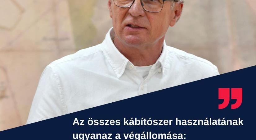 A rendpárti Horváth Laci ismét megmondta