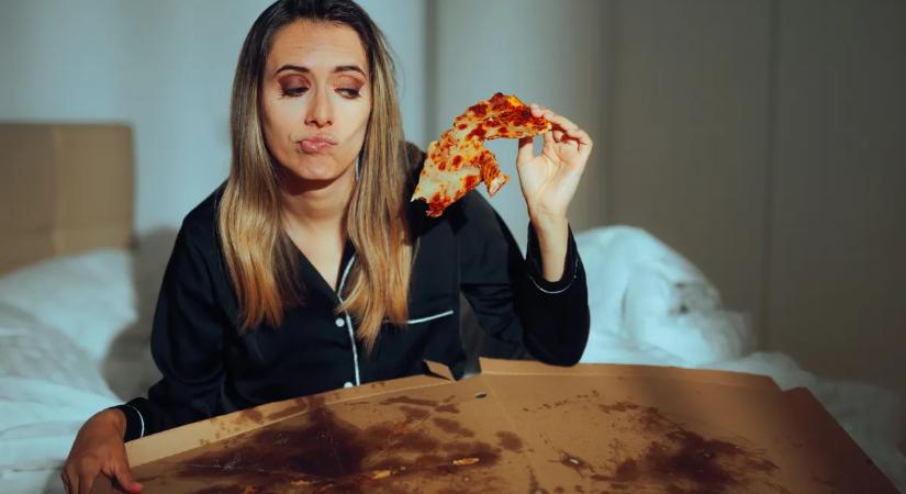 Kiderült: ezektől az ételektől leszünk a legszomorúbbak