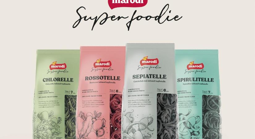 Marodi Superfoodie Tagliatelle tészták