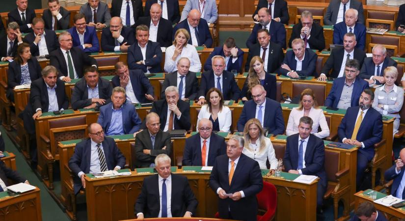 Több mint egy tucat képviselő idén egyszer sem szólalt fel az Országgyűlésben