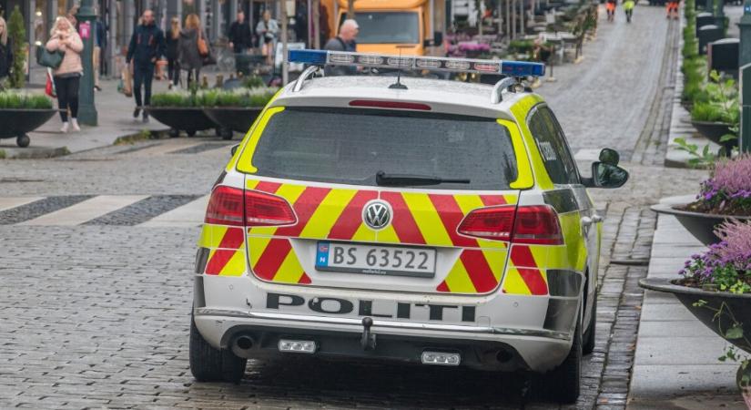 Lövöldözni kezdett egy 19 éves fiatal egy nagy bevásárlóközpontban Oslóban