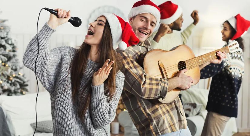 Személyiségteszt: döbbenetes dolgot árul el rólad a kedvenc karácsonyi dalod
